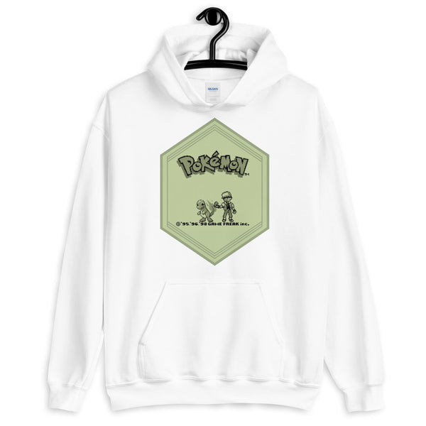 Pokemon Gameboy Screen Unisex Hoodie