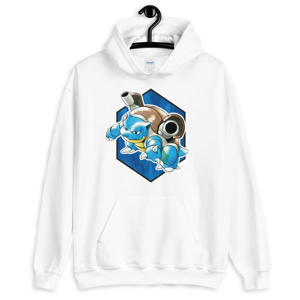 Blastoise Unisex Hoodie