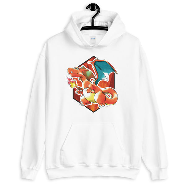 Charizard Unisex Hoodie